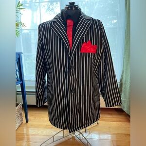 Adult men’s M gangster costume